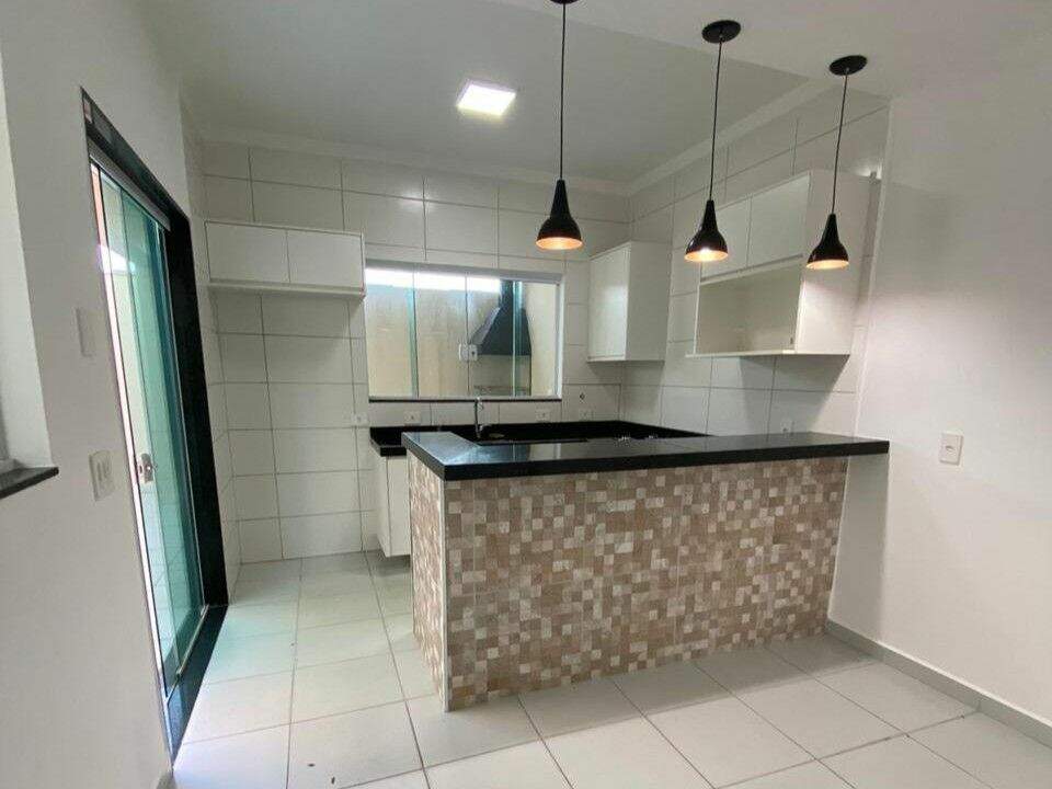 Casa à venda no Jardim das Carpas: 