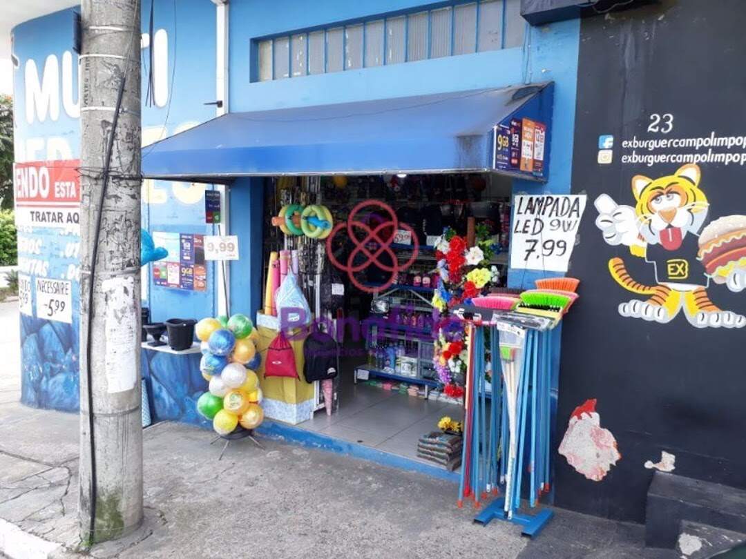 Ponto à venda no Conjunto Habitacional São José: 