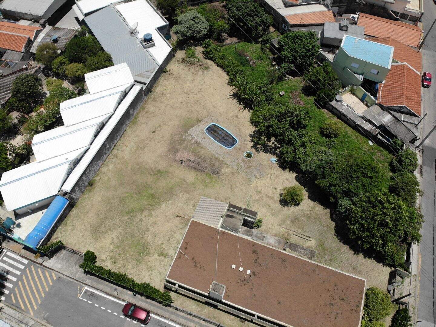 Terreno à venda no Vila Jundiainópolis: 