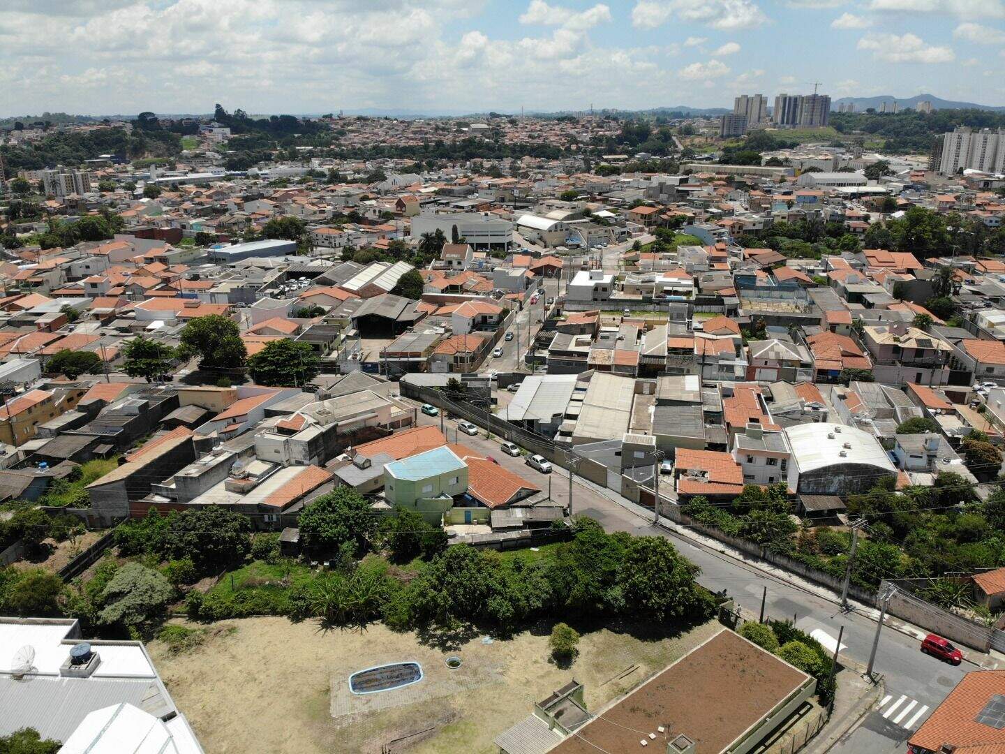 Terreno à venda no Vila Jundiainópolis: 