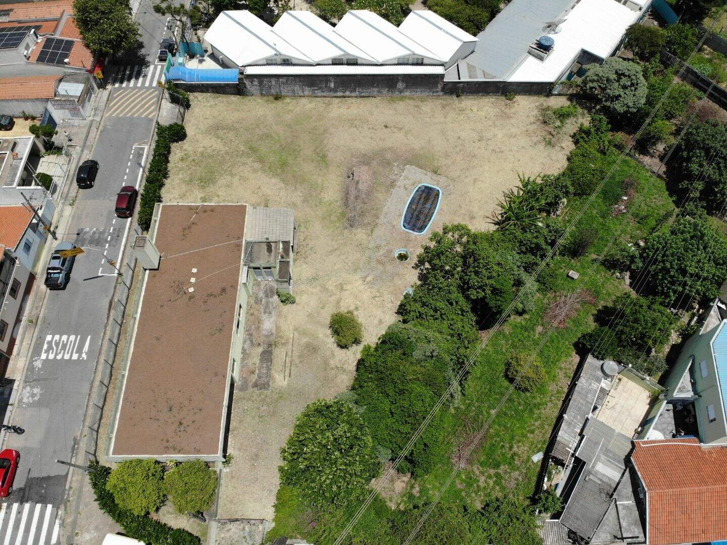 Terreno à venda no Vila Jundiainópolis: 