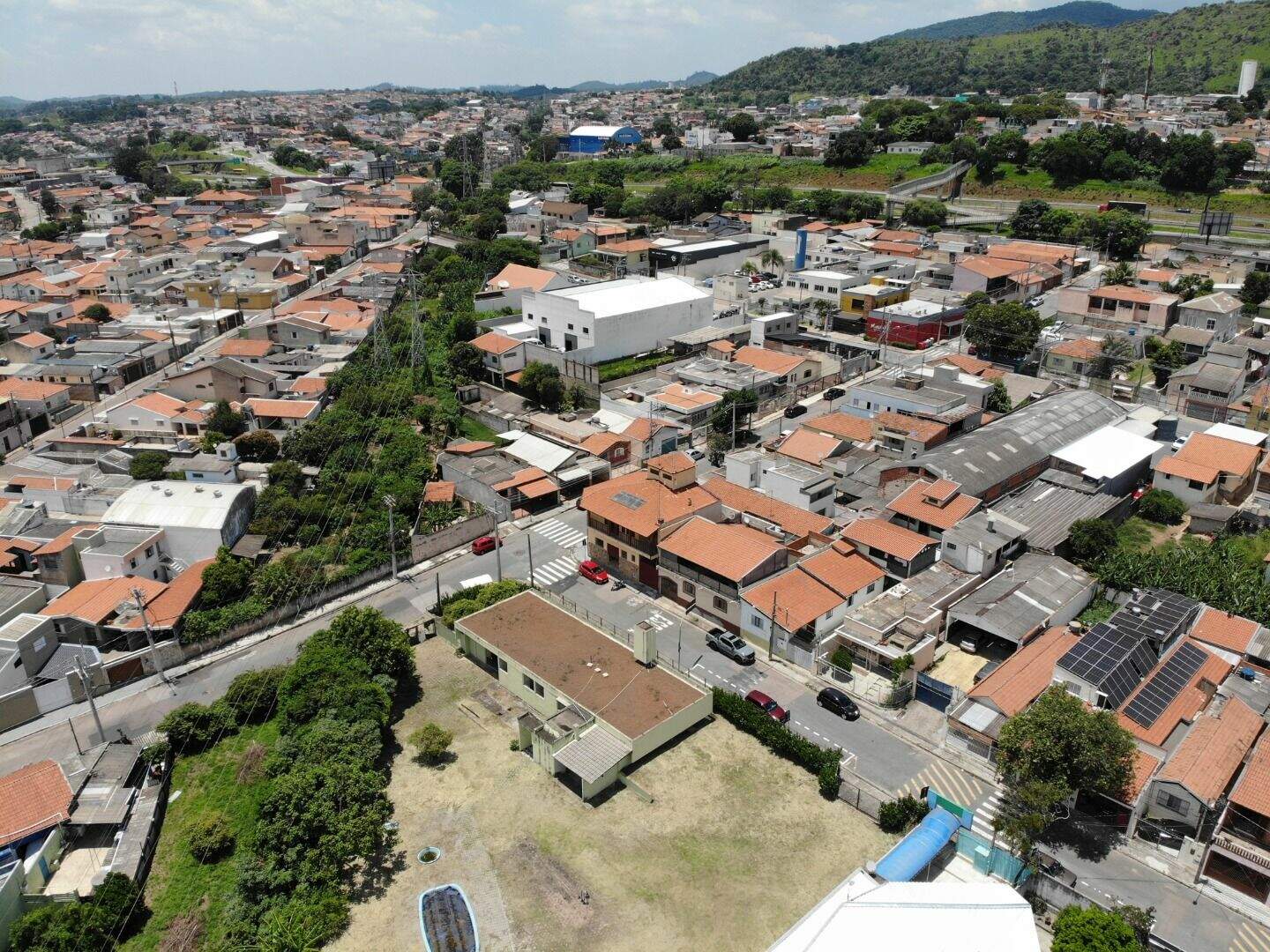 Terreno à venda no Vila Jundiainópolis: 