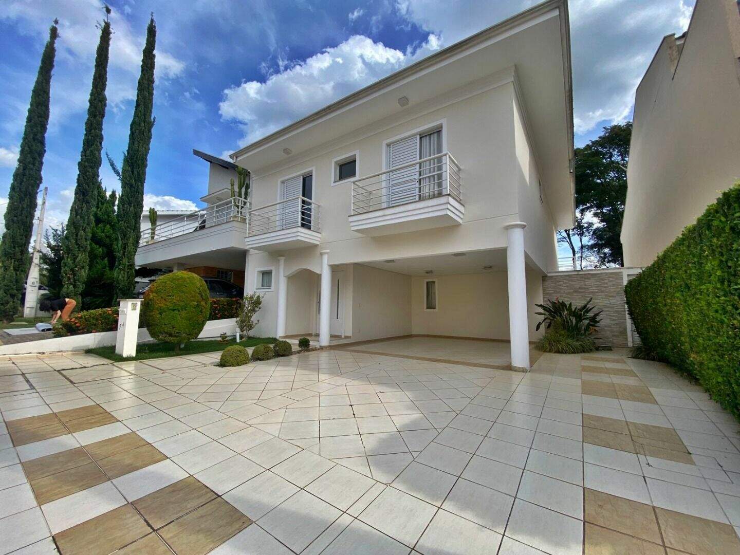 Casa à venda no Jardim Novo Mundo: 