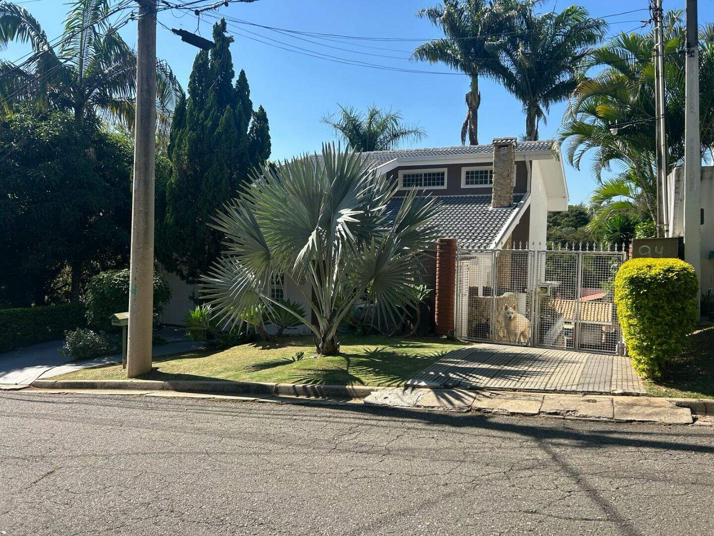 Casa à venda no Condomínio Estância Marambaia: 