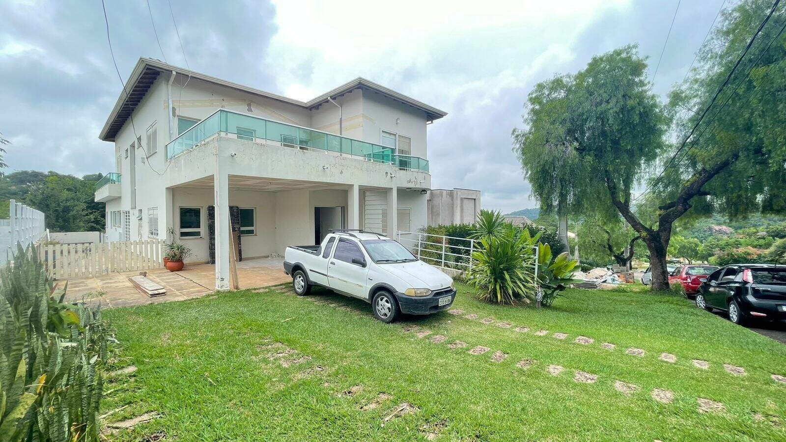 Casa à venda no Parque dos Cafezais II: 