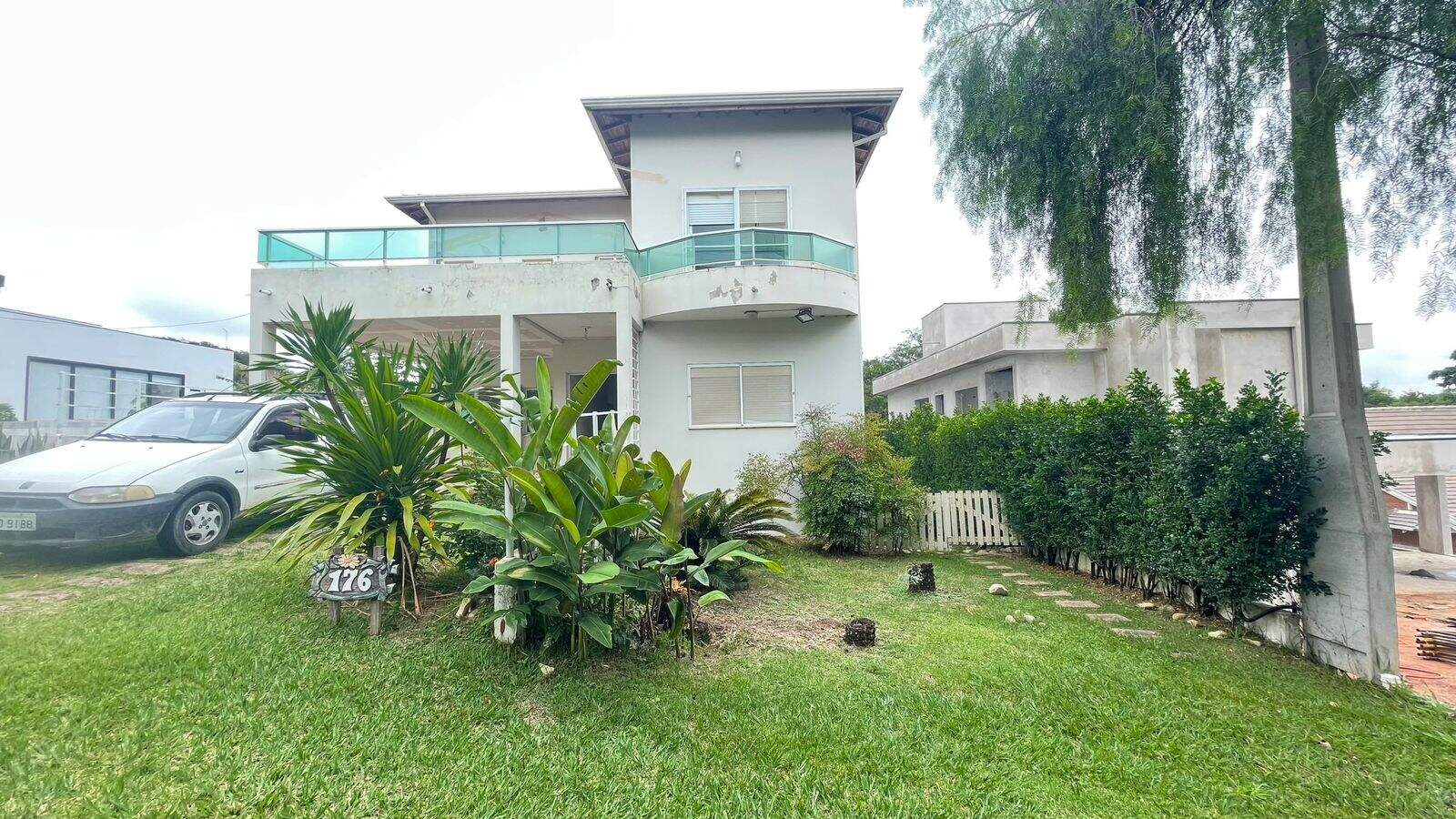 Casa à venda no Parque dos Cafezais II: 