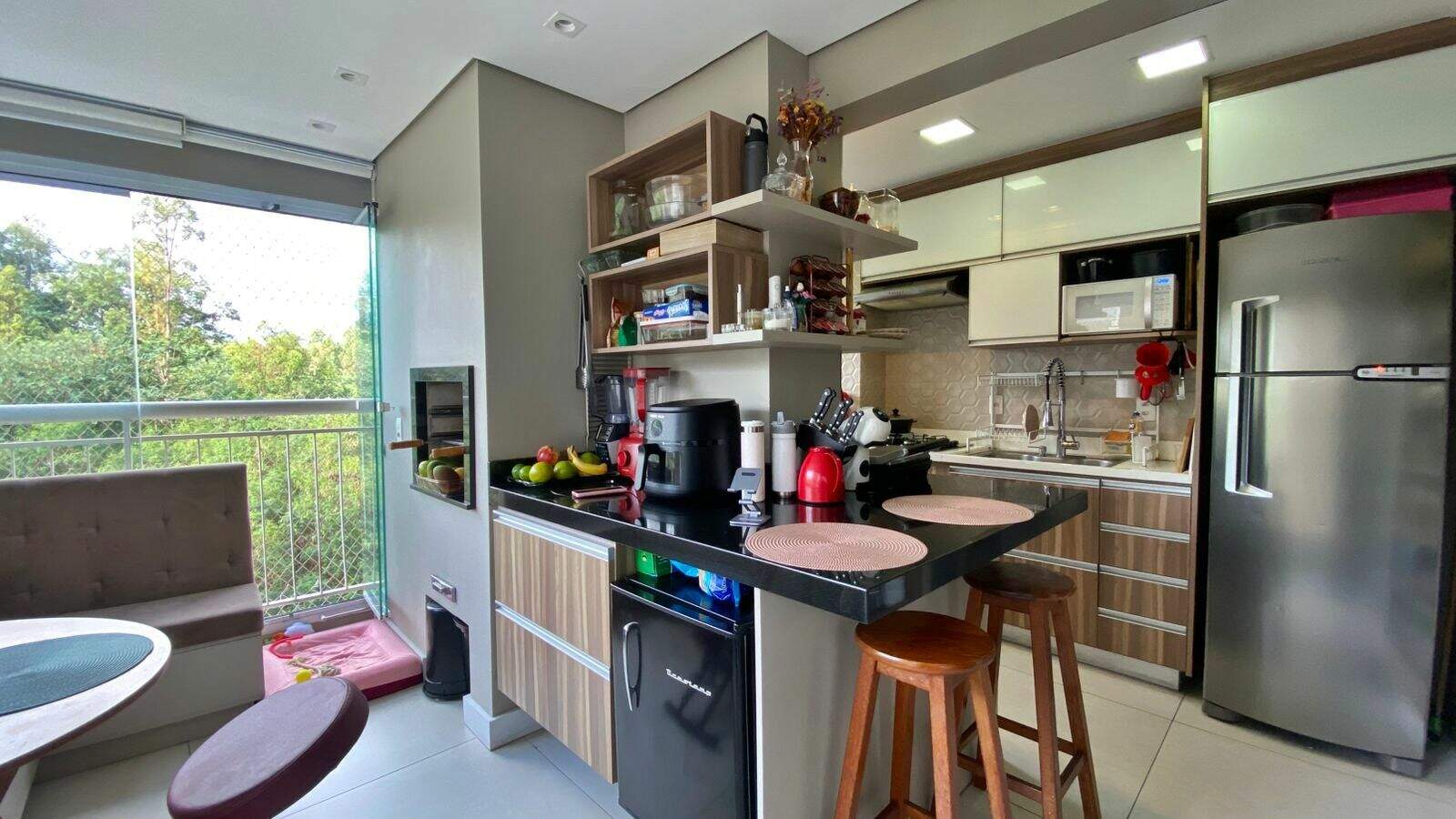 Apartamento à venda no Jardim Ana Maria: 