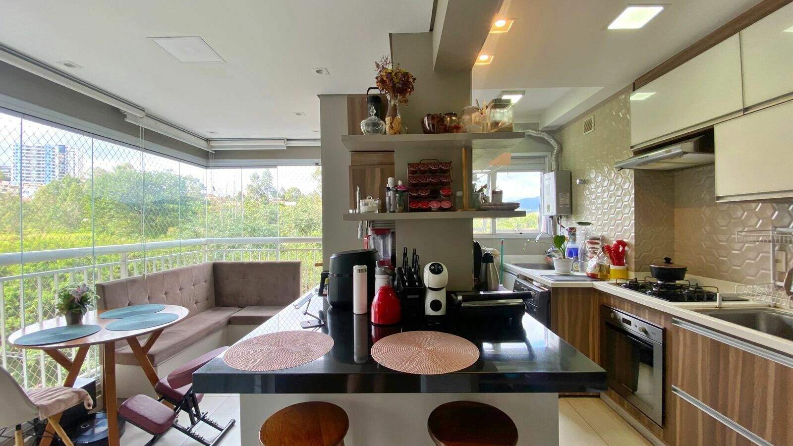 Apartamento à venda no Jardim Ana Maria: 