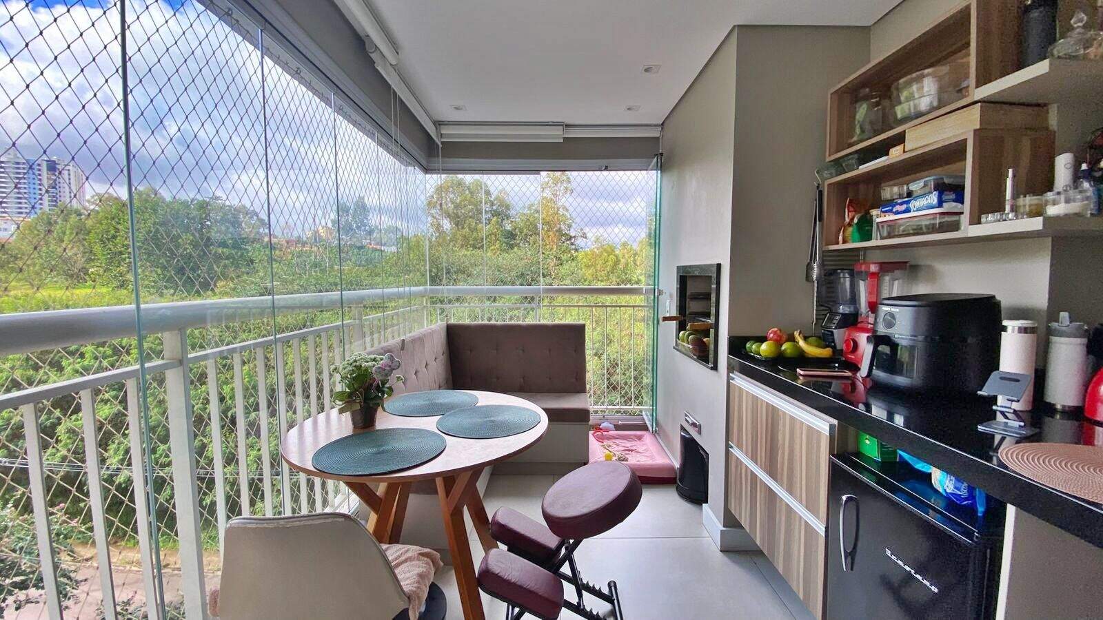 Apartamento à venda no Jardim Ana Maria: 