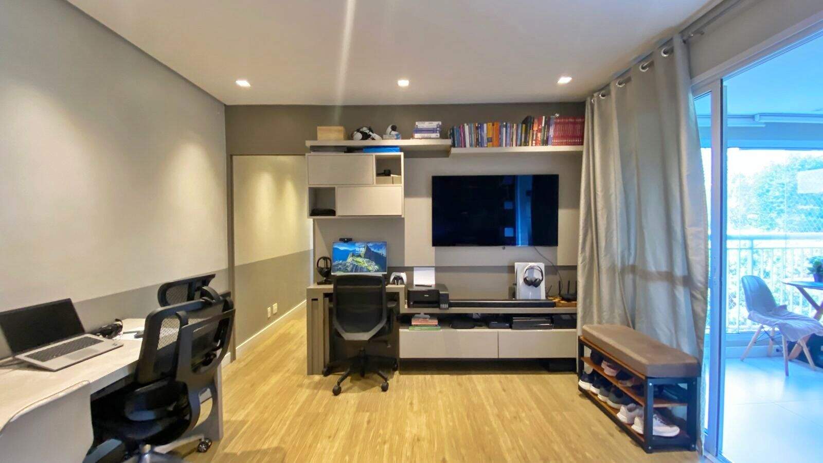Apartamento à venda no Jardim Ana Maria: 