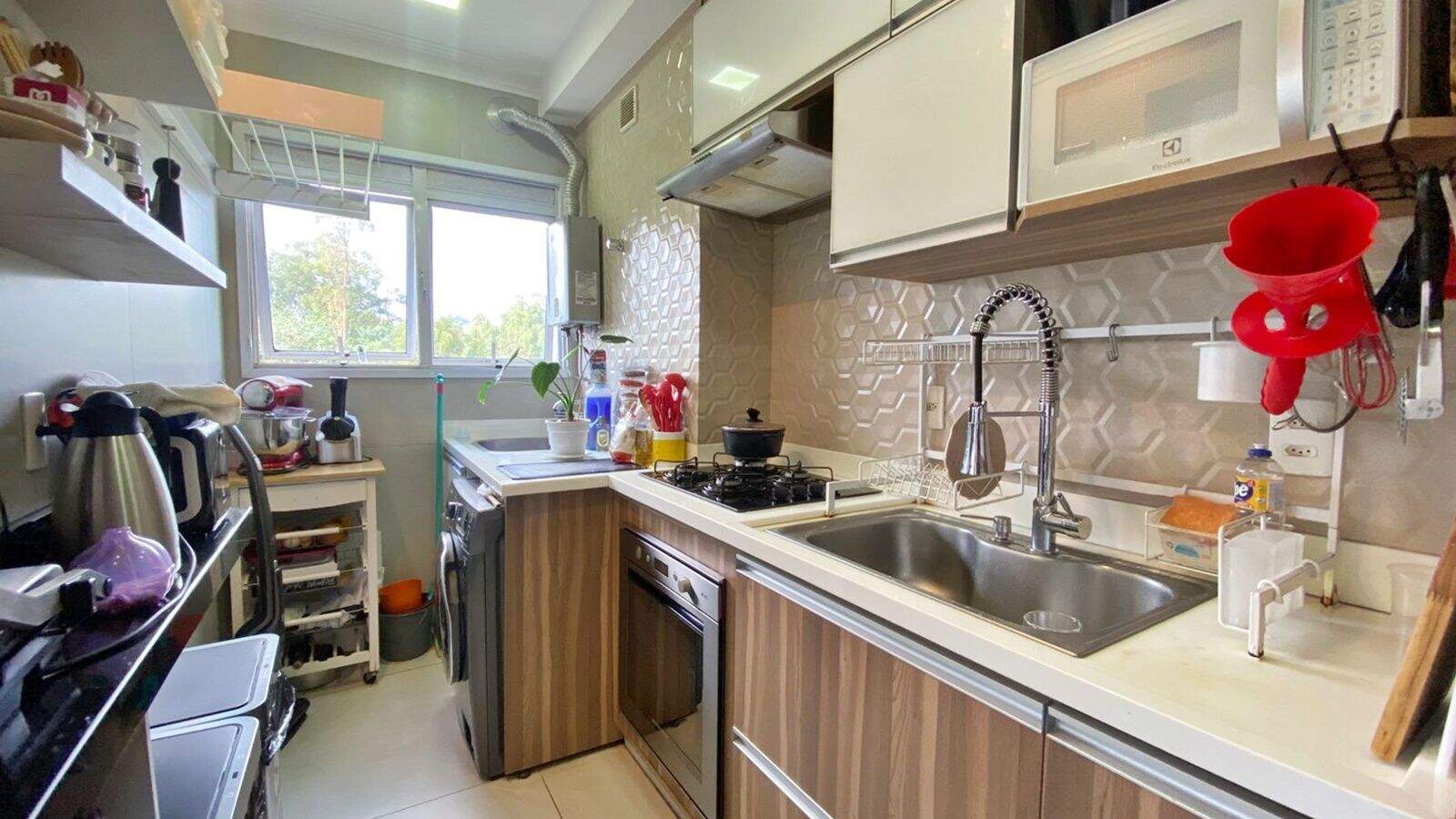 Apartamento à venda no Jardim Ana Maria: 