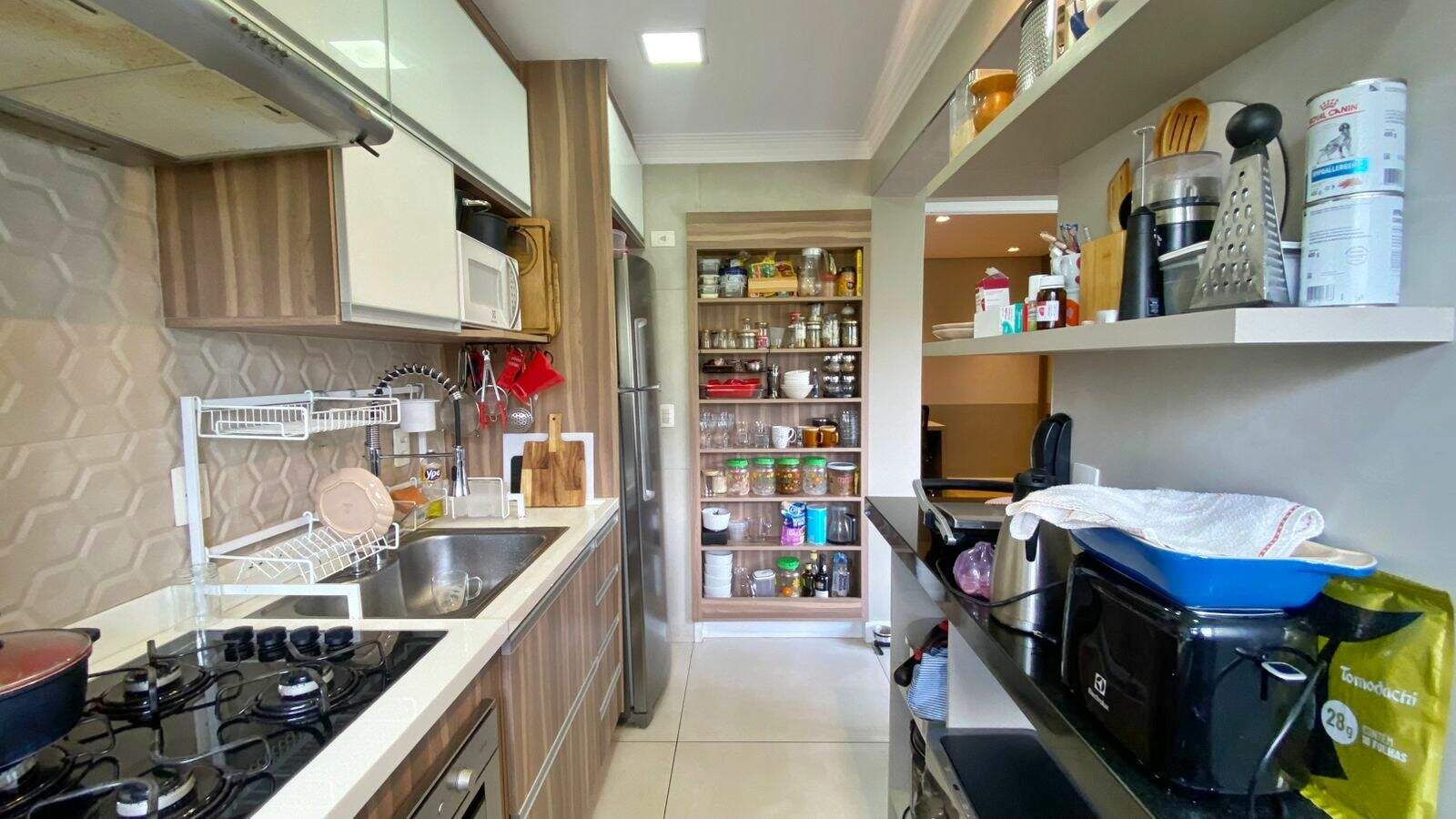 Apartamento à venda no Jardim Ana Maria: 