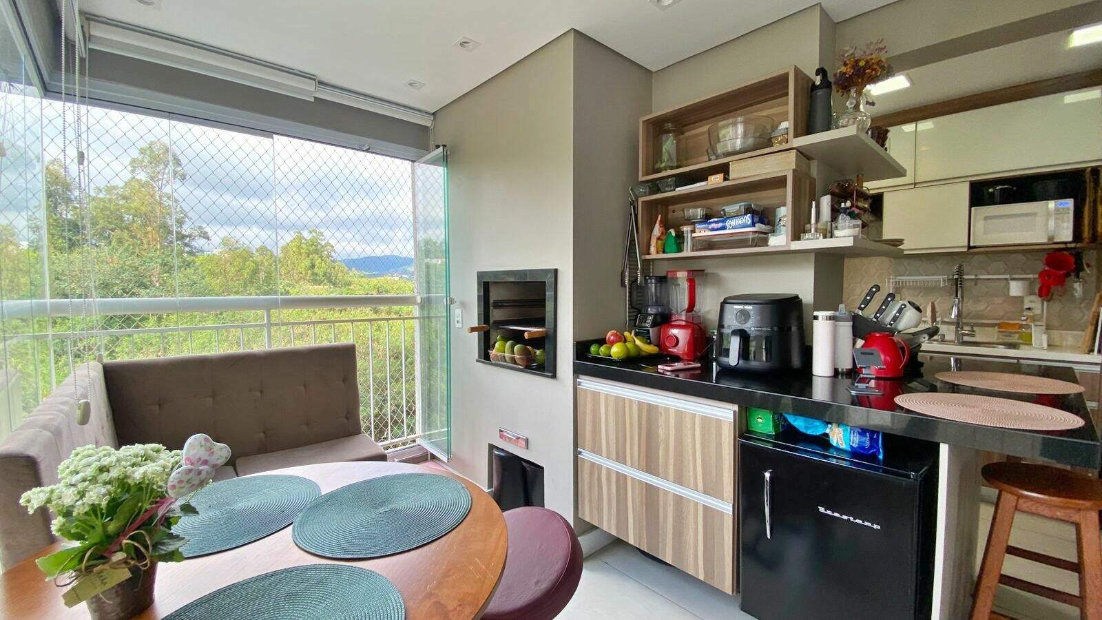 Apartamento à venda no Jardim Ana Maria: 