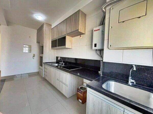 Apartamento à venda no Jardim Ana Maria: 