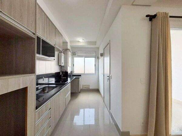 Apartamento à venda no Jardim Ana Maria: 