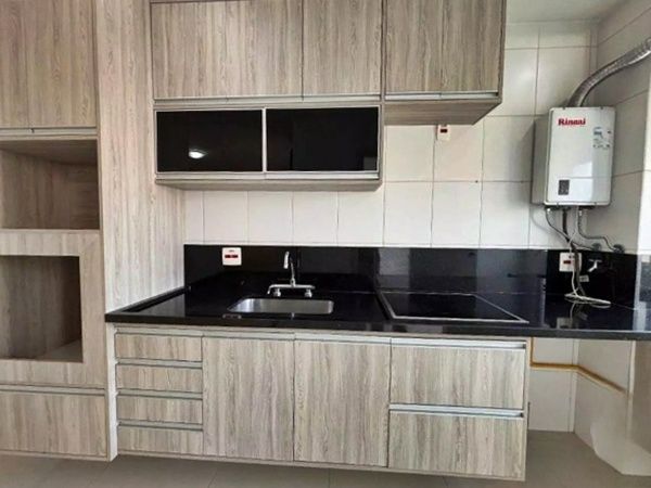 Apartamento à venda no Jardim Ana Maria: 