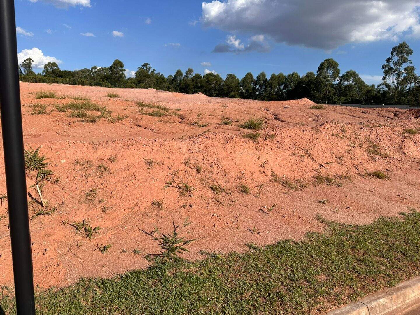 Terreno à venda no Currupira: 