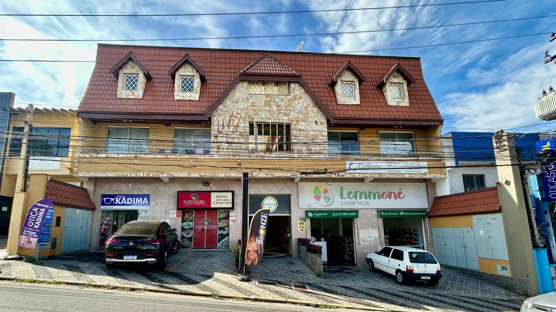 Prédio à venda no Jardim América: 