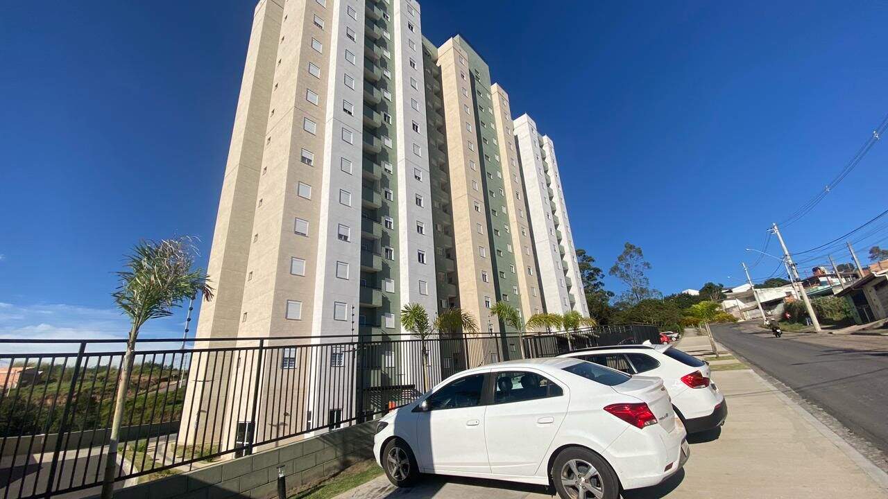 Apartamento à venda no Jardim Buriti: 