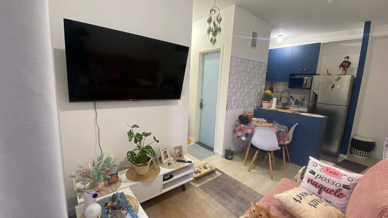 Apartamento à venda no Jardim Buriti: 