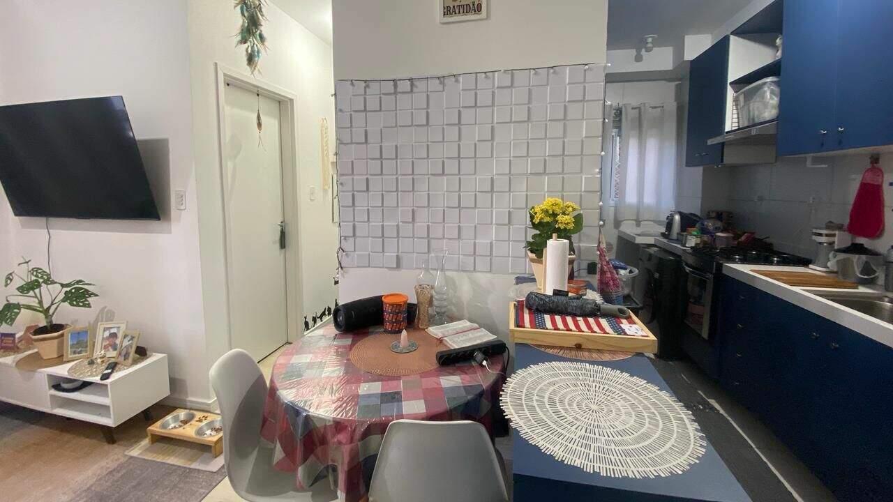 Apartamento à venda no Jardim Buriti: 