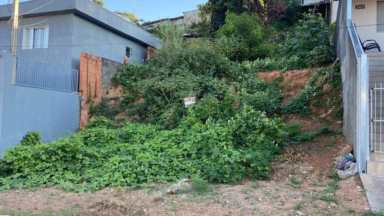 Terreno à venda no Jardim Vitória: 
