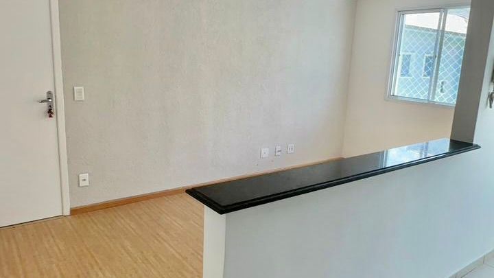 Apartamento à venda no Loteamento Parque Industrial: 