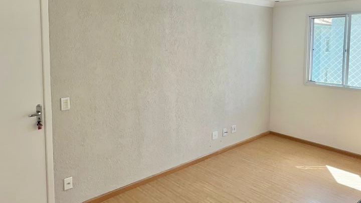 Apartamento à venda no Loteamento Parque Industrial: 