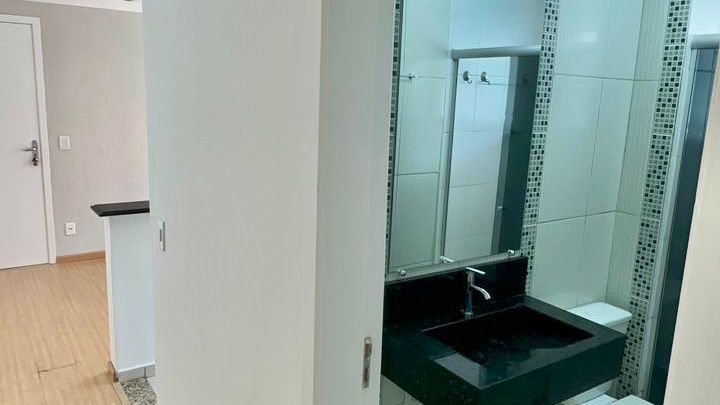 Apartamento à venda no Loteamento Parque Industrial: 