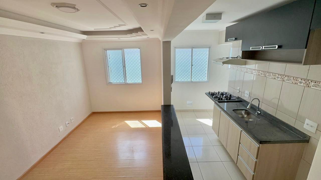 Apartamento à venda no Loteamento Parque Industrial: 