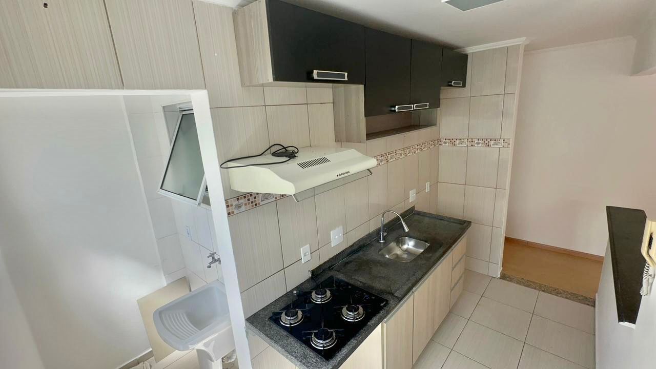 Apartamento à venda no Loteamento Parque Industrial: 
