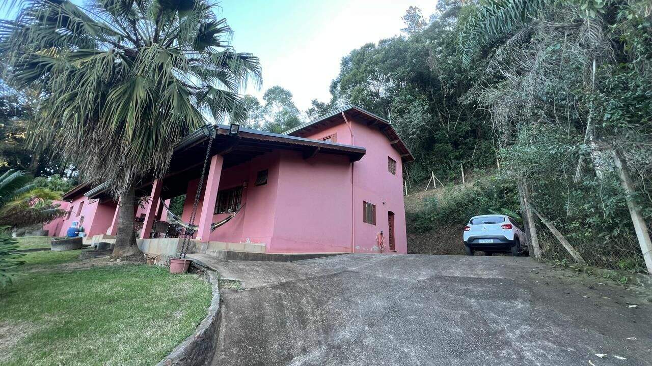 Chácara à venda no Campo Largo: 