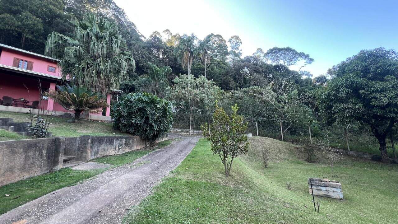 Chácara à venda no Campo Largo: 