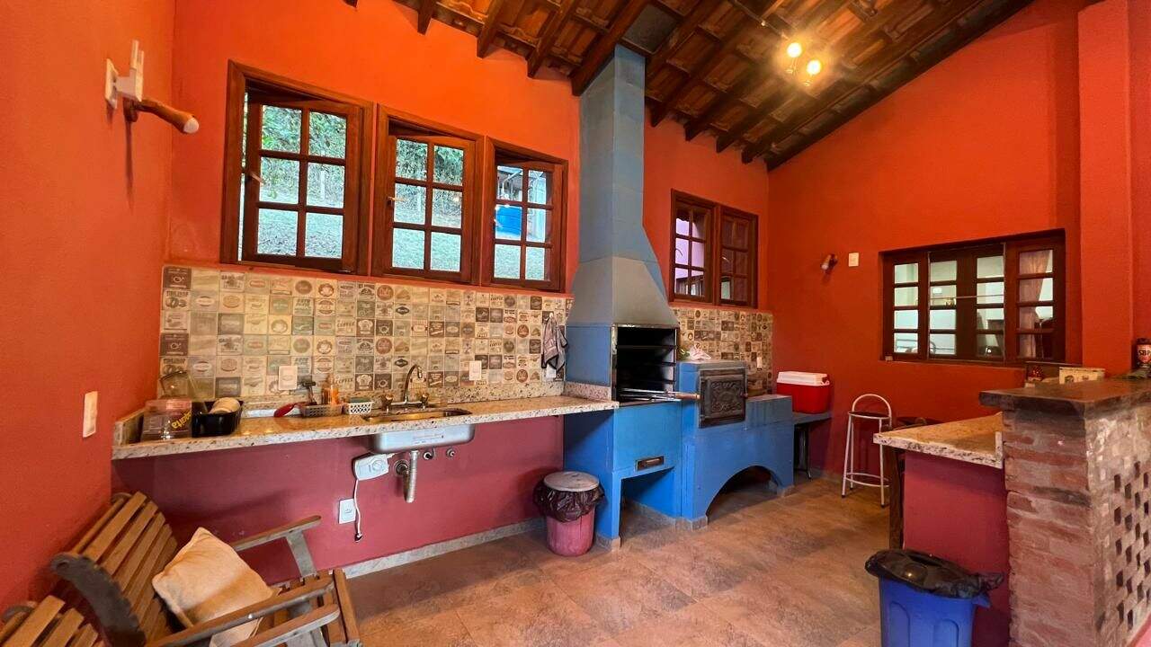 Chácara à venda no Campo Largo: 