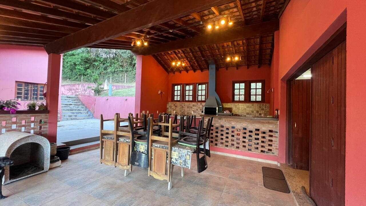 Chácara à venda no Campo Largo: 