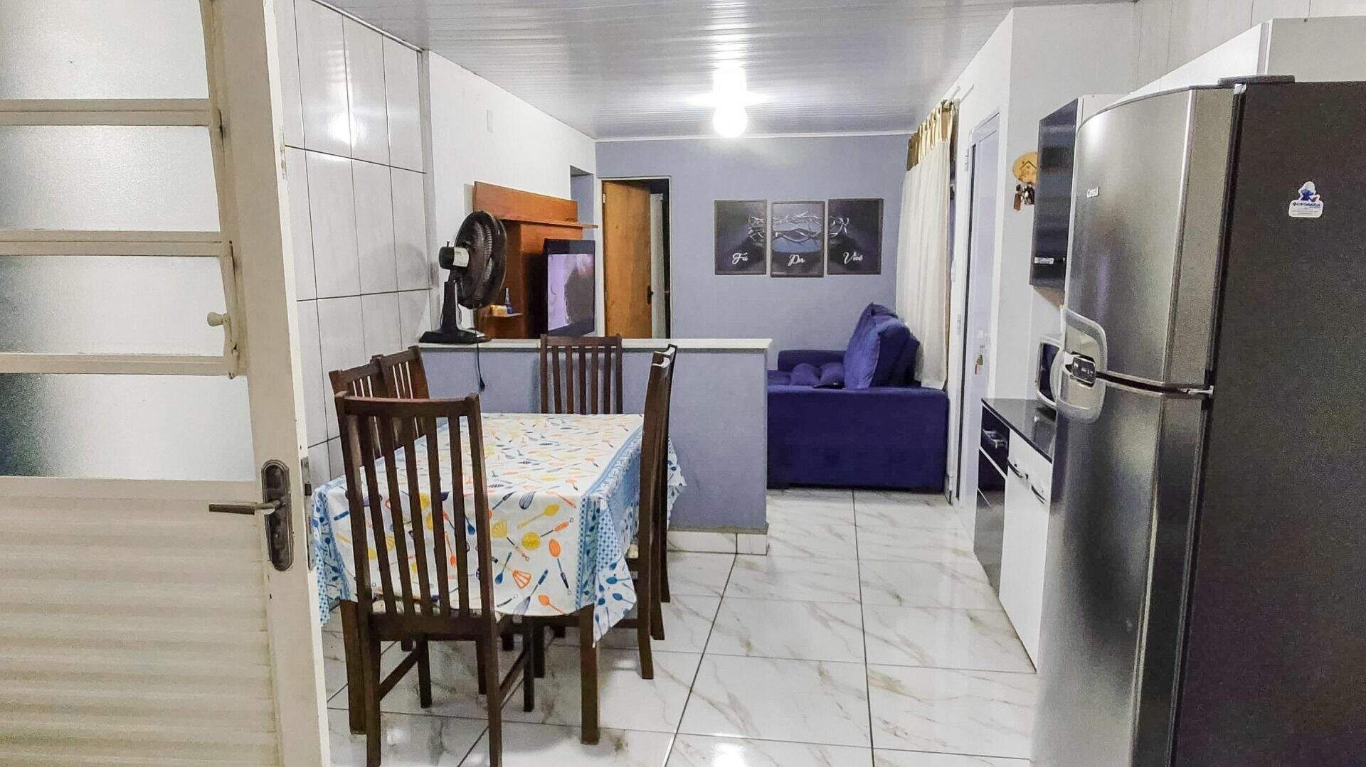 Casa à venda no Varjão: 