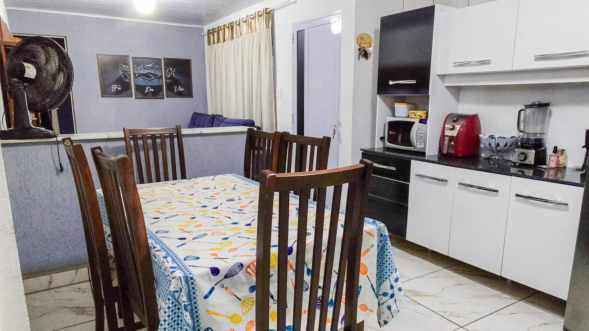 Casa à venda no Varjão: 