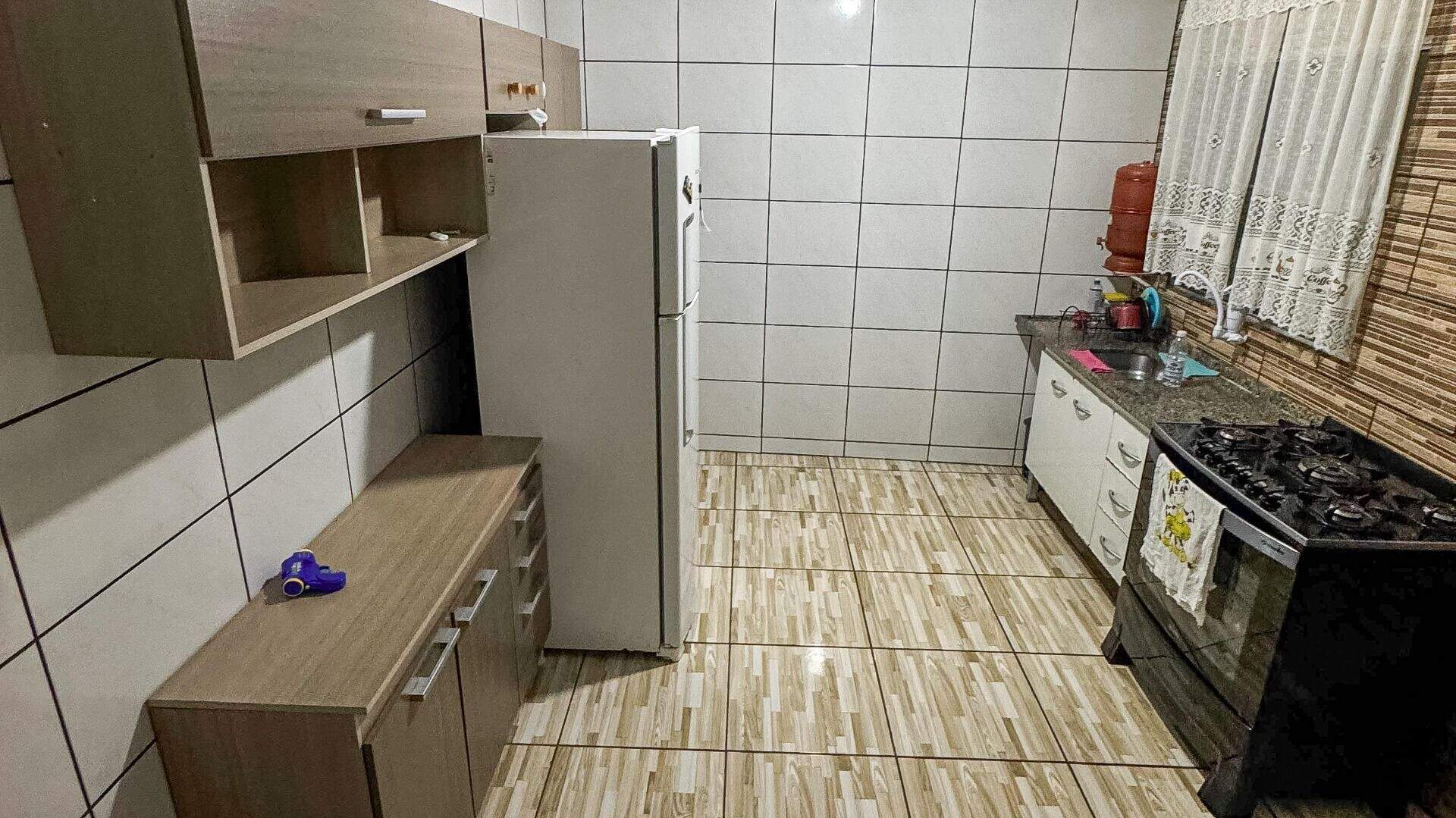 Casa à venda no Varjão: 