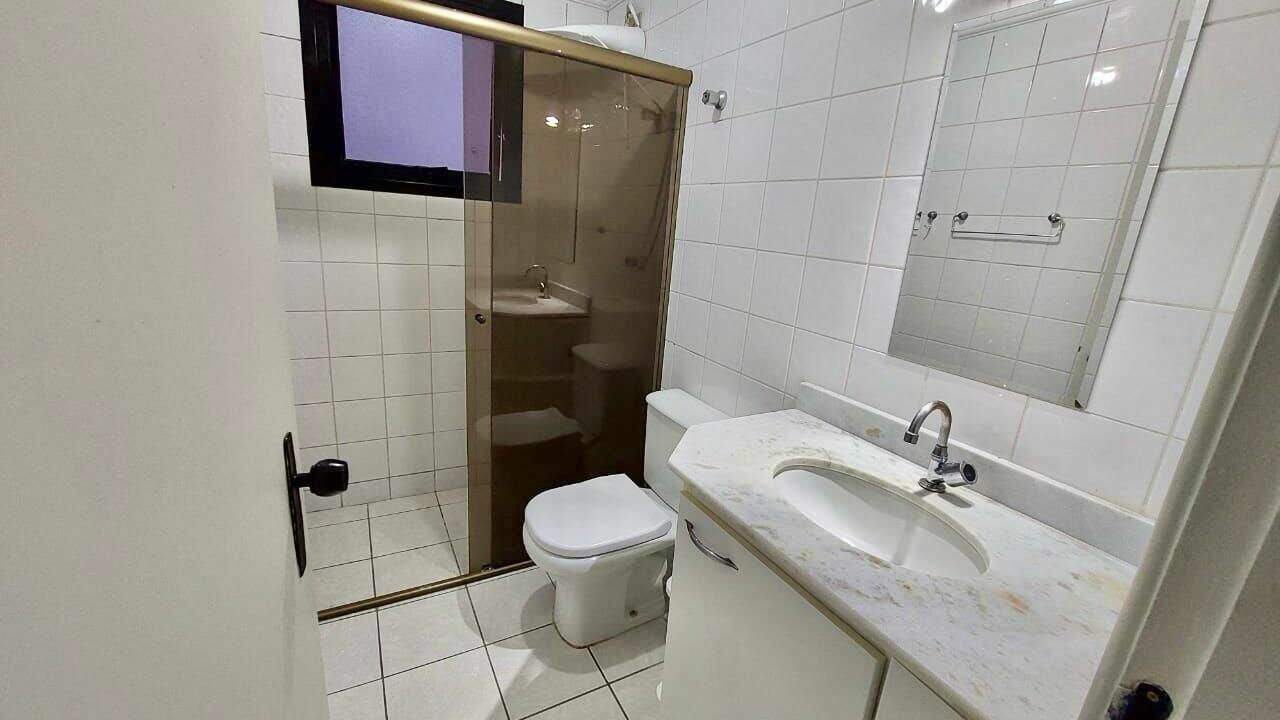 Apartamento à venda no Parque Residencial Eloy Chaves: 
