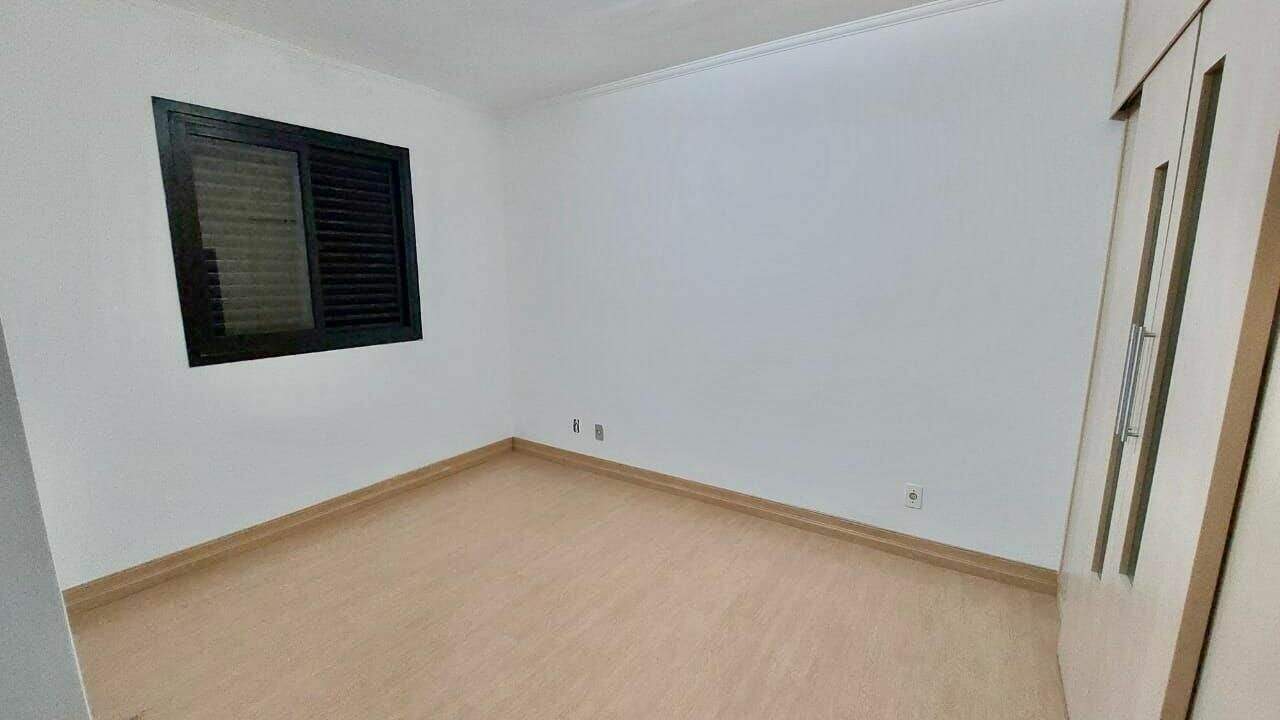 Apartamento à venda no Parque Residencial Eloy Chaves: 