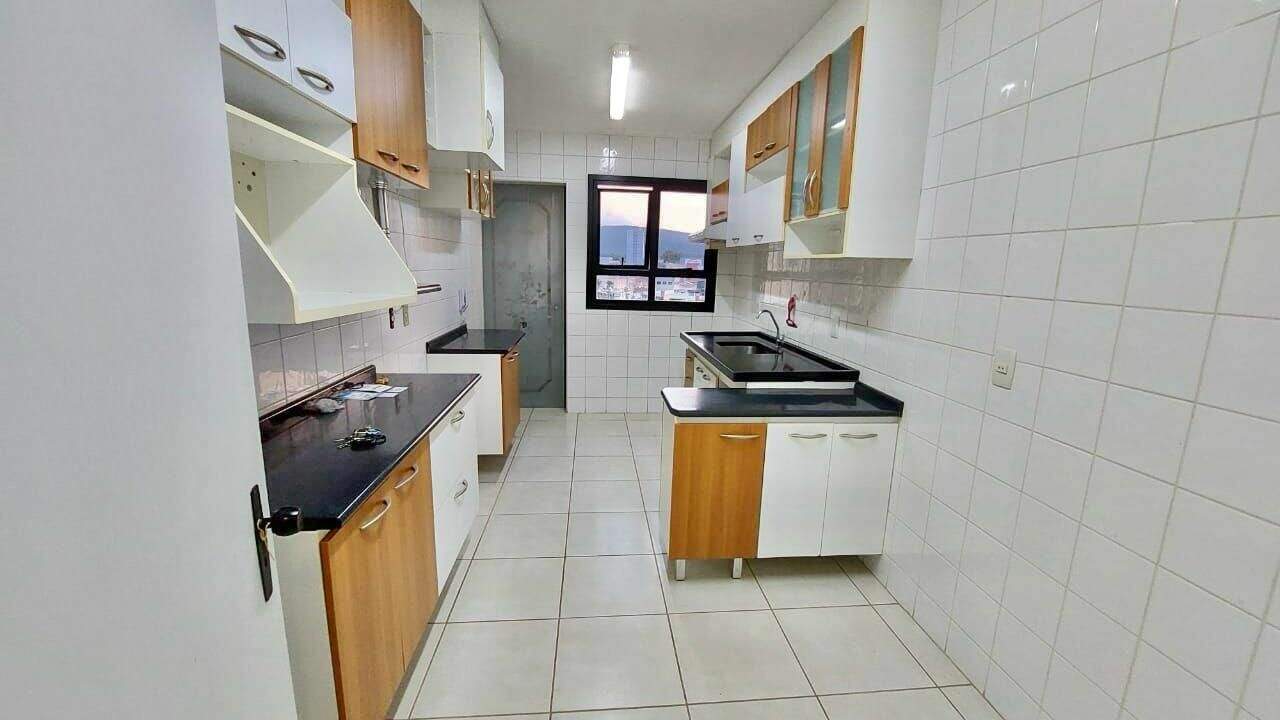 Apartamento à venda no Parque Residencial Eloy Chaves: 
