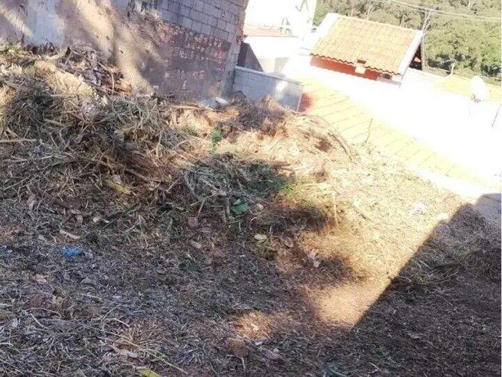 Terreno à venda no Jardim Europa: 