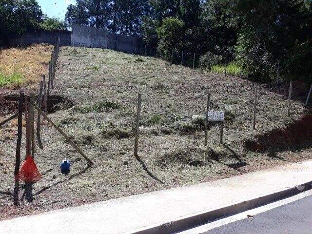 Terreno à venda no Jardim Santa Branca: 
