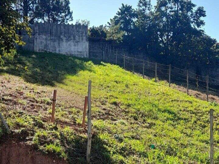 Terreno à venda no Jardim Santa Branca: 