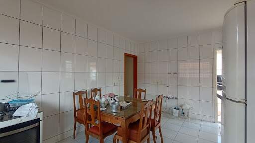 Casa à venda no Anhangabaú: 