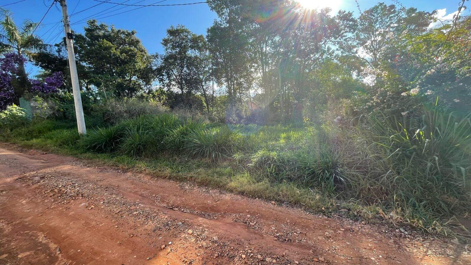 Terreno à venda no Chácaras Nova Germânia: 