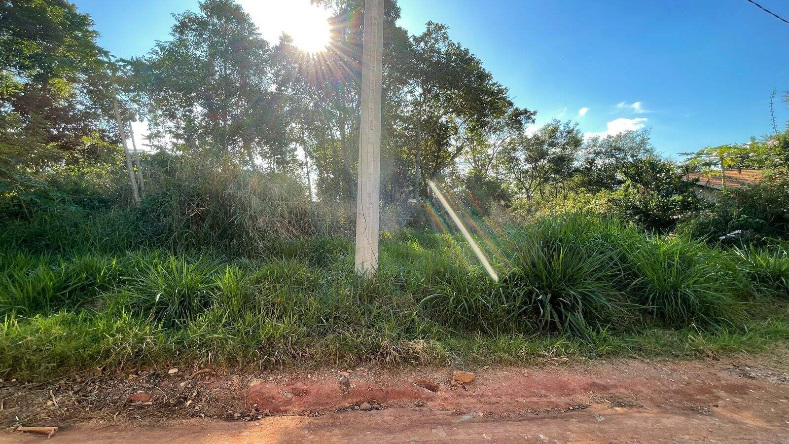 Terreno à venda no Chácaras Nova Germânia: 