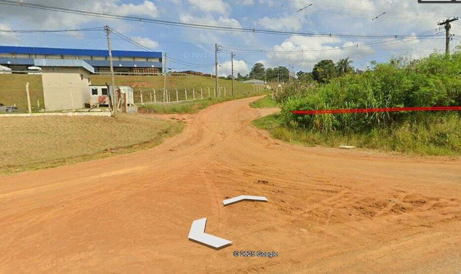 Área à venda no Estância São Paulo: 