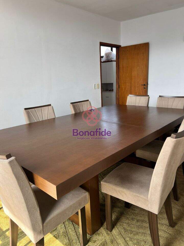 Apartamento à venda no Vila Arens II: 