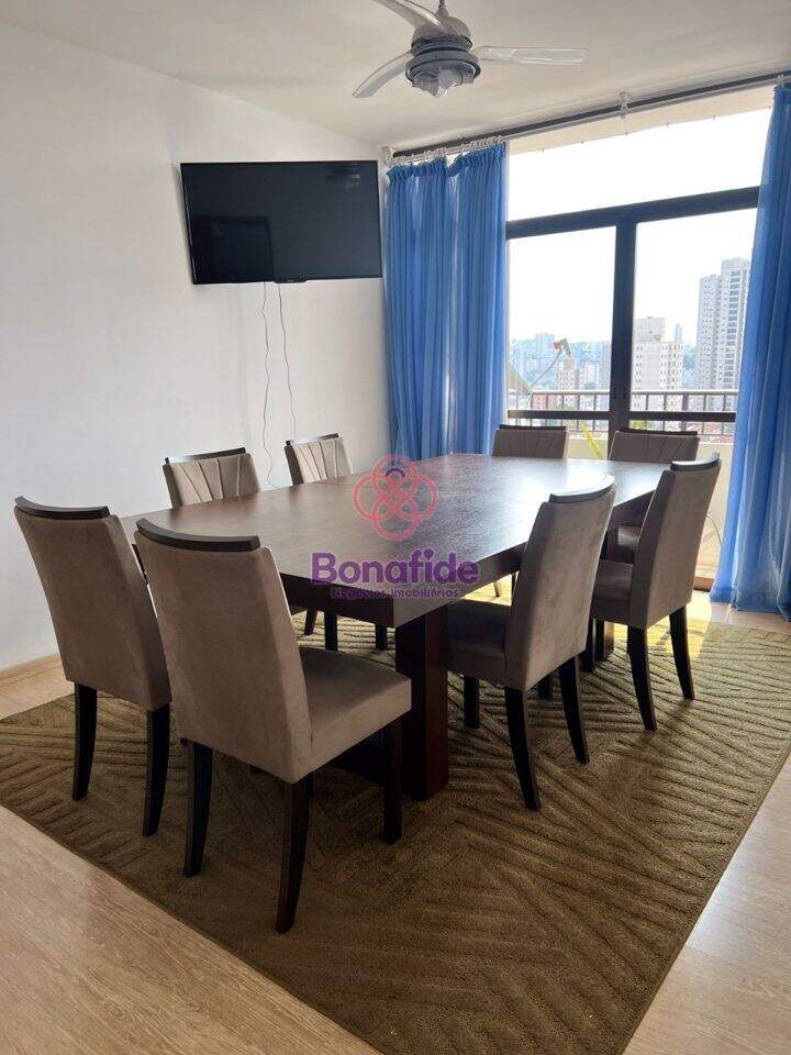 Apartamento à venda no Vila Arens II: 